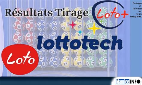 resultat loto plus maurice|Loto .